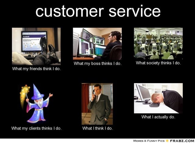 Customer Service Is a Work of Heart Customer Service Is a Work of Heart