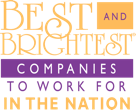 Best And Brightest Companies to work for Logo