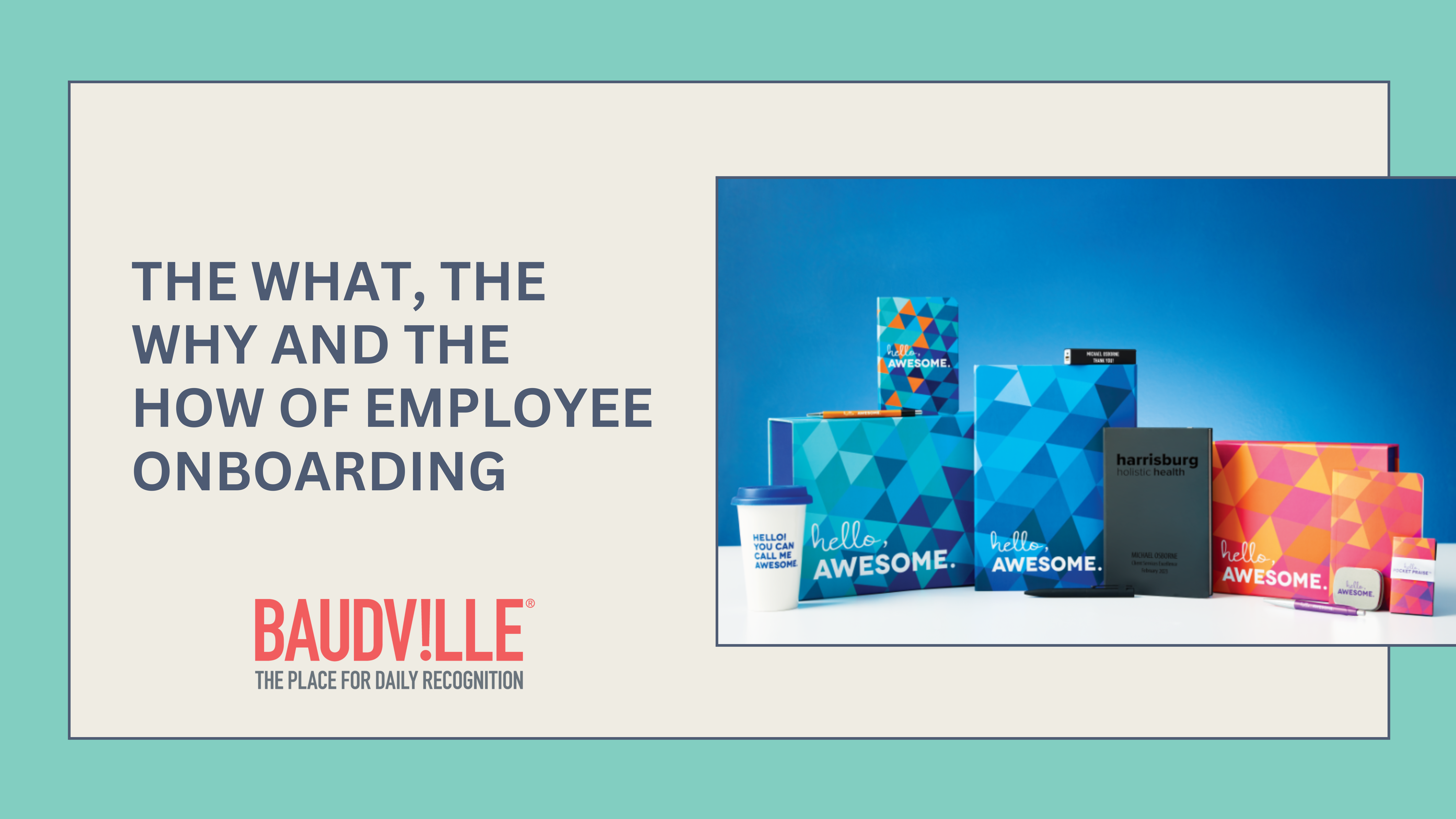 The What, The Why, and The How of Employee Onboarding