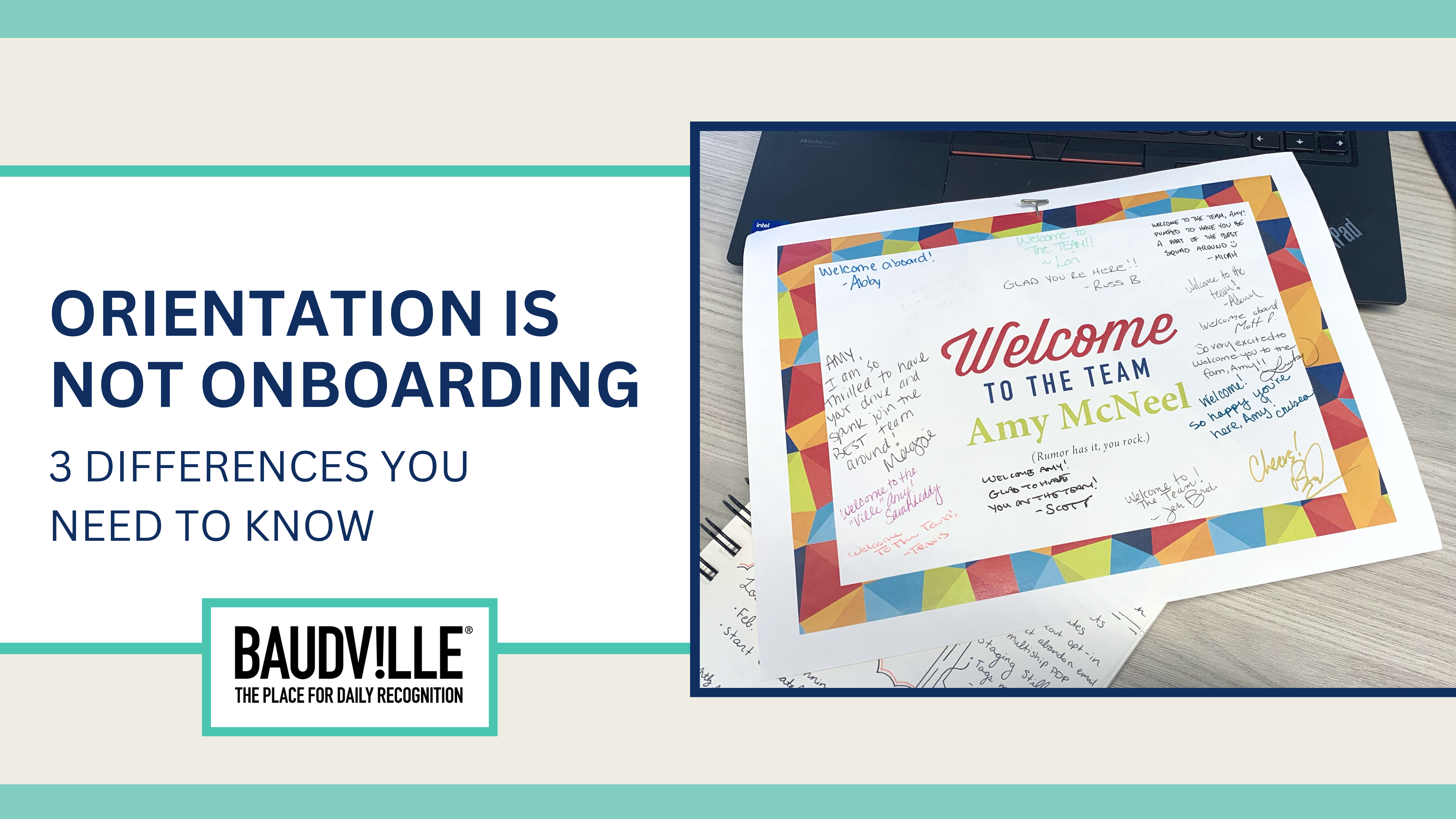 Onboarding is NOT Orientation: Here’s the Difference 